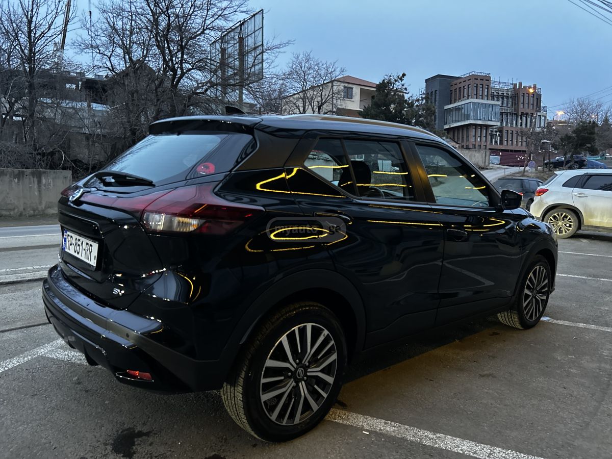 Nissan SV — миниатюра 7