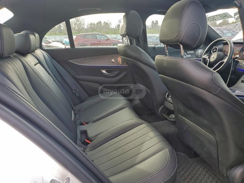 Mercedes-Benz E 350 2023 — миниатюра 10