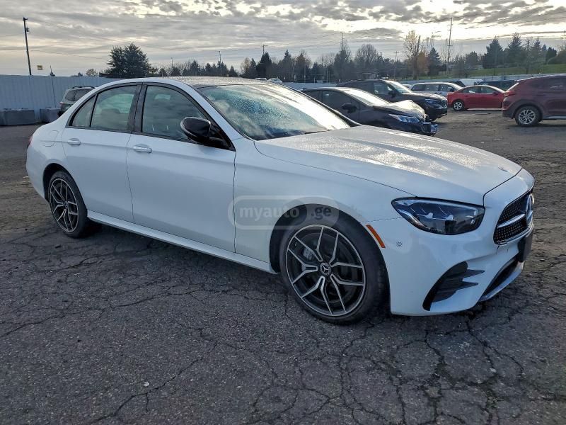 Mercedes-Benz E 350 2023 — миниатюра 4