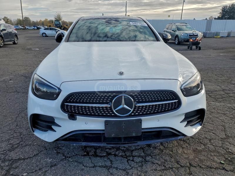 Mercedes-Benz E 350 2023 — миниатюра 5