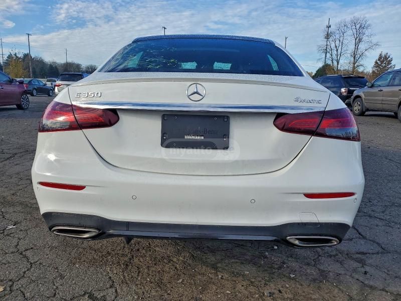 Mercedes-Benz E 350 2023 — миниатюра 6