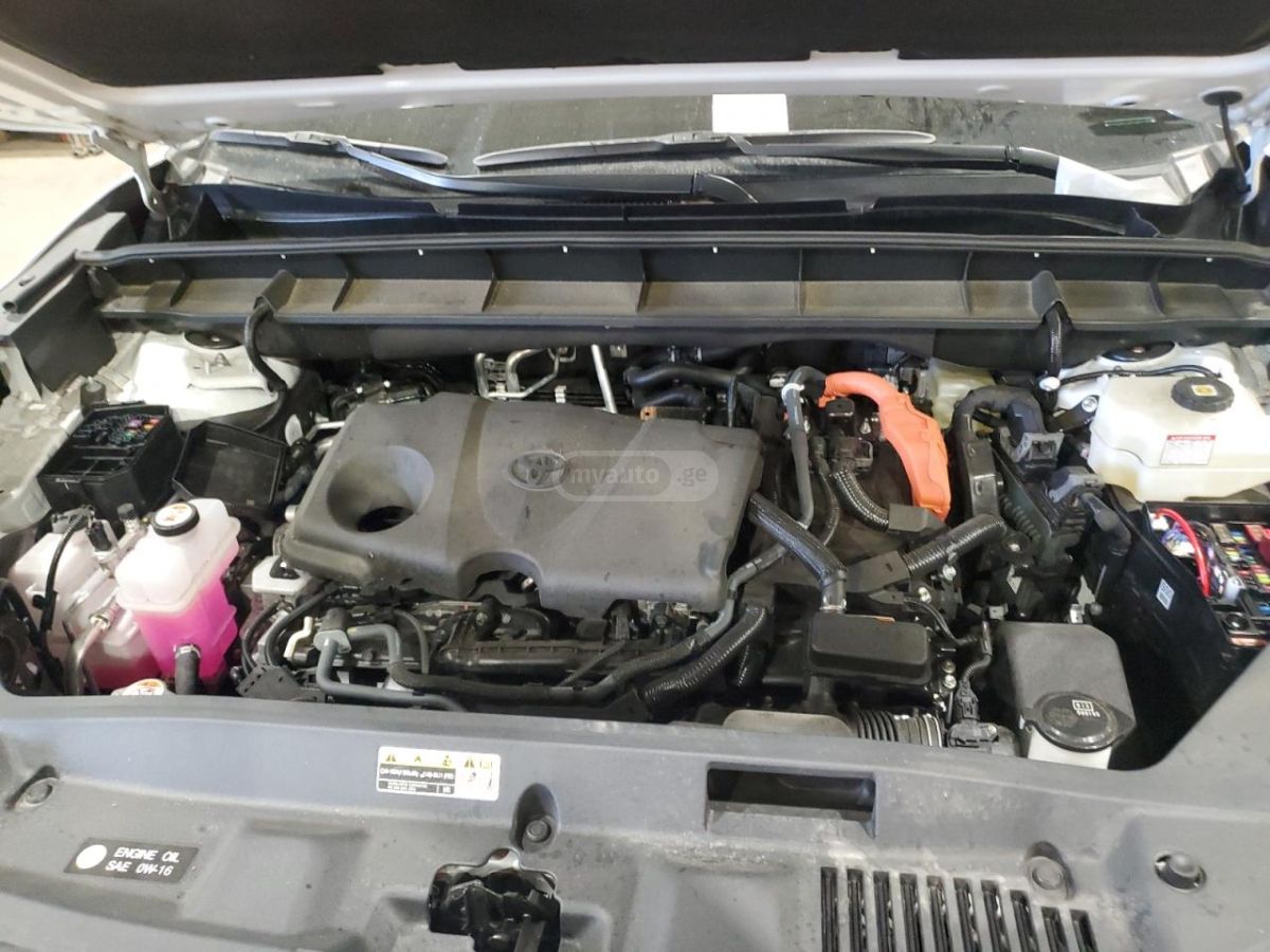 Toyota Highlander 2025 — миниатюра 11