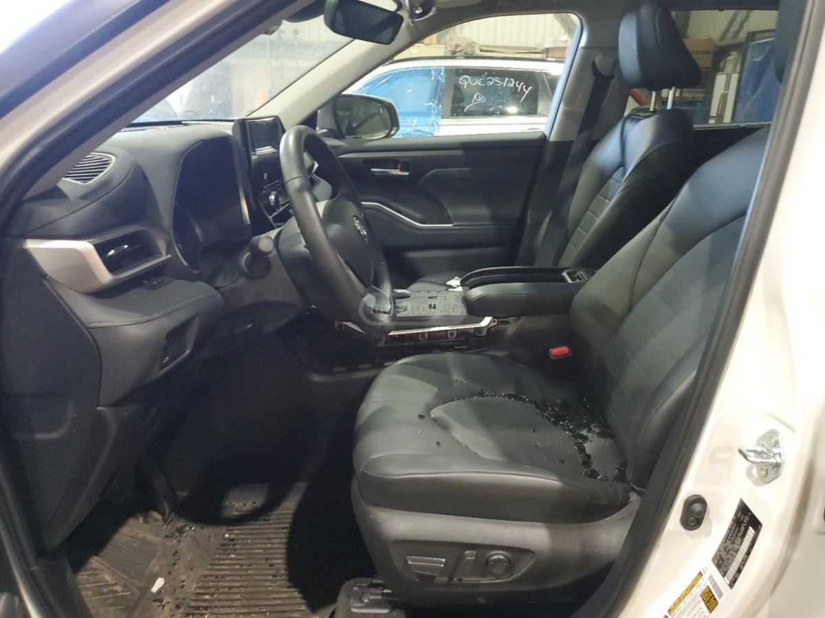 Toyota Highlander 2025 — миниатюра 7