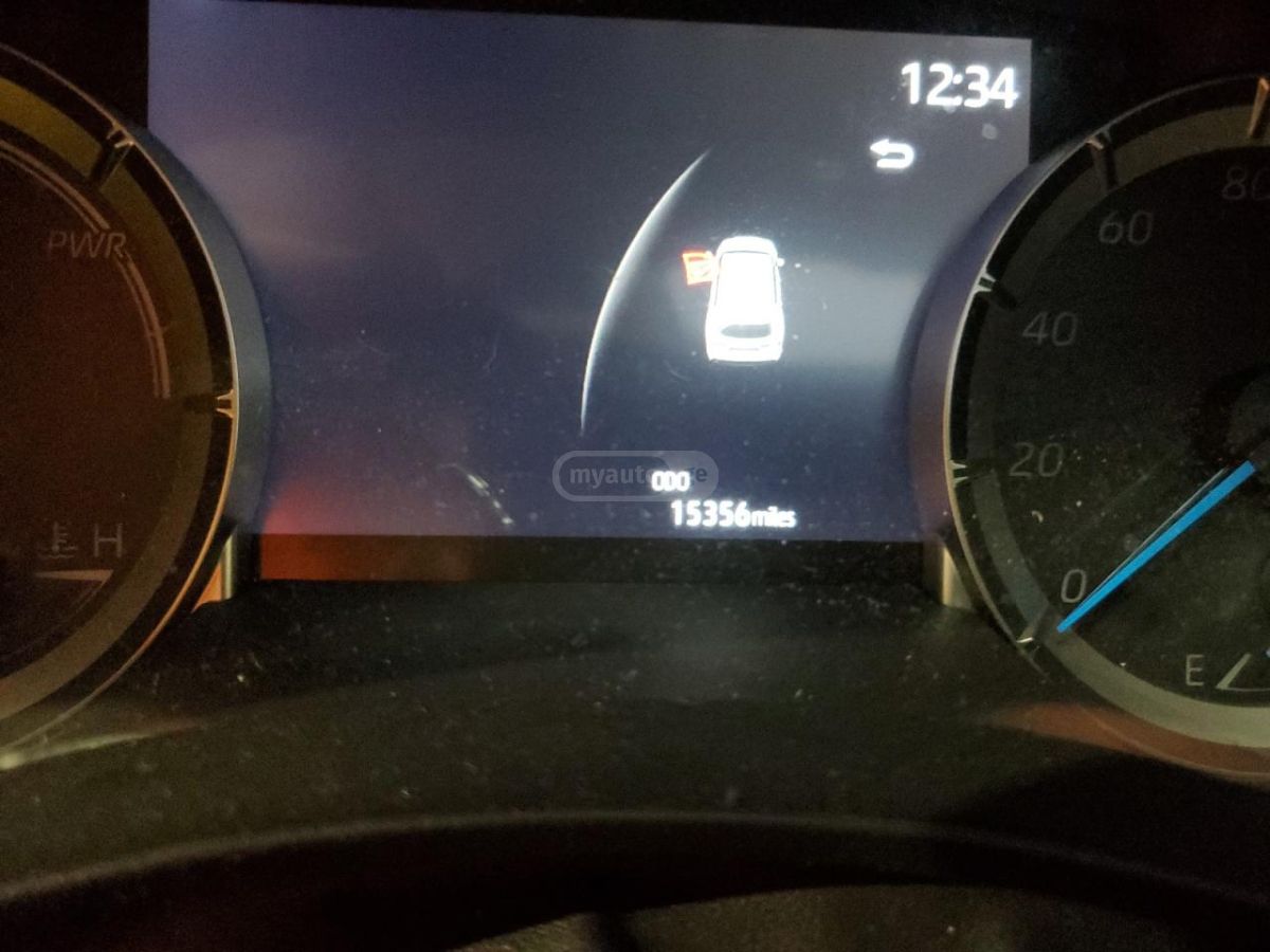 Toyota Highlander 2025 — миниатюра 9