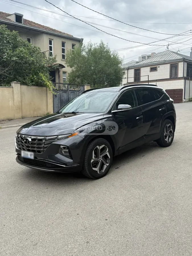 Hyundai Limited 4dr All-Wheel Drive Au 2022