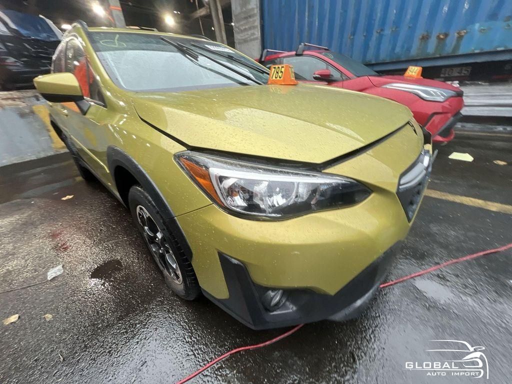 Subaru Crosstrek - фото 1