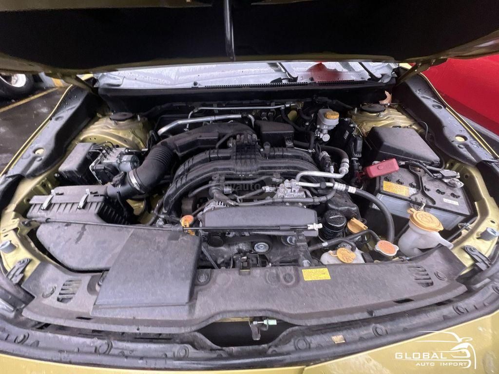 Subaru Crosstrek - фото 10