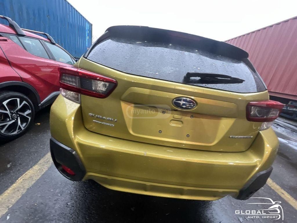 Subaru Crosstrek - фото 3