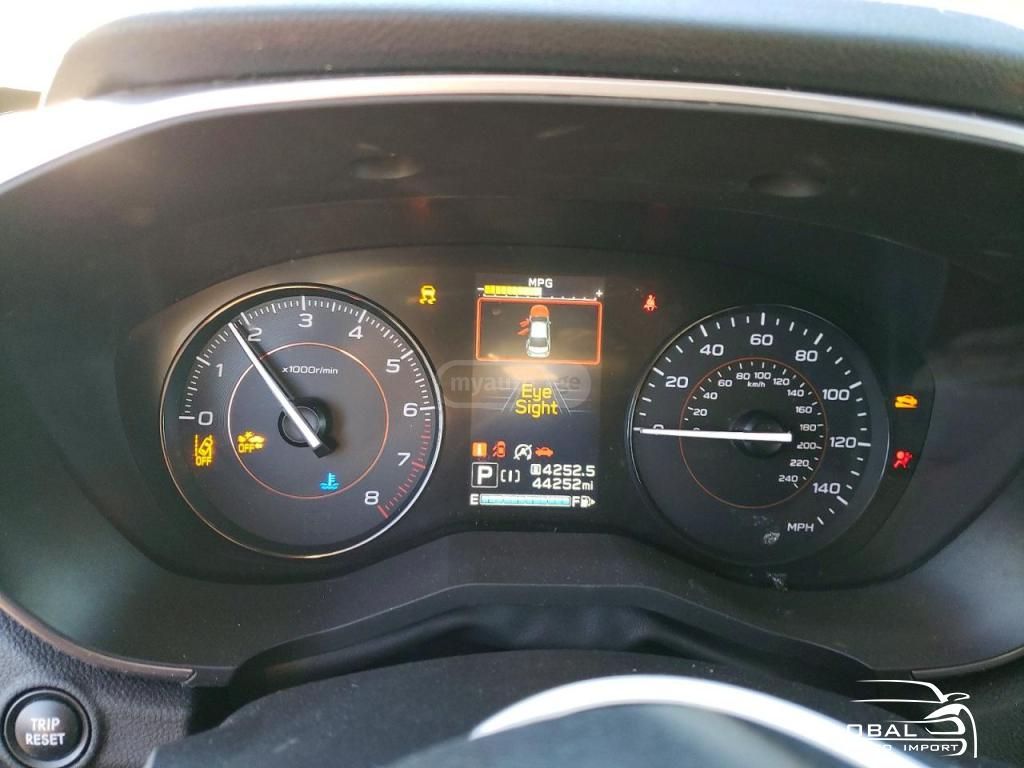 Subaru Crosstrek - фото 4