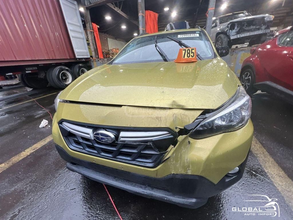 Subaru Crosstrek - фото 5