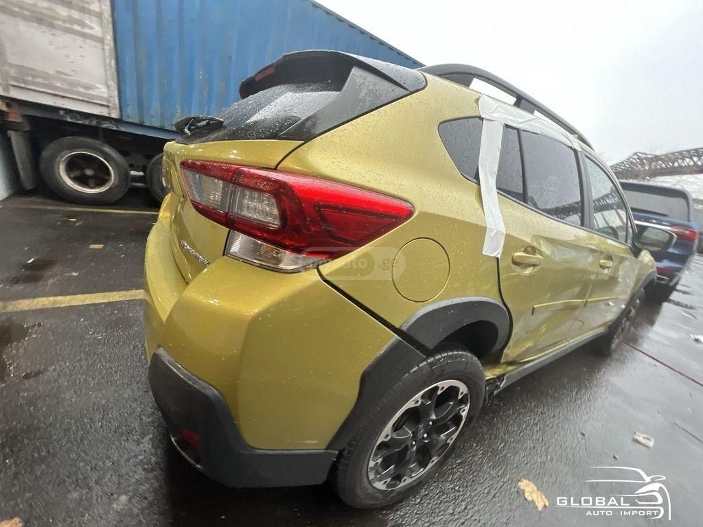 Subaru Crosstrek - фото 6