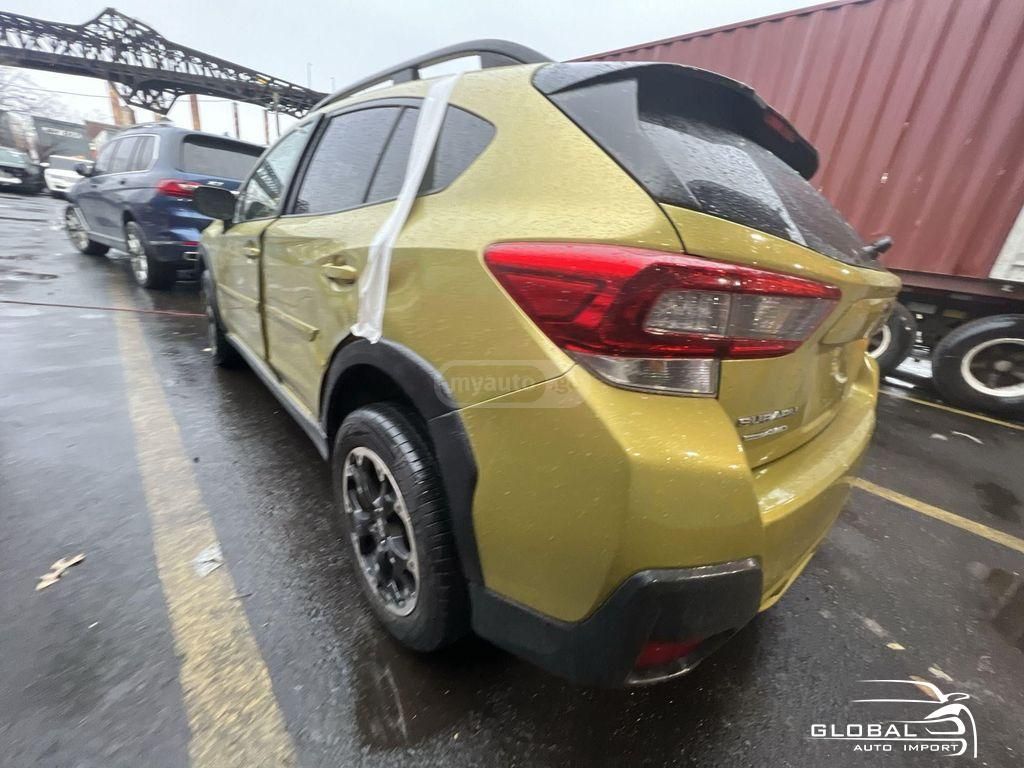 Subaru Crosstrek - фото 7