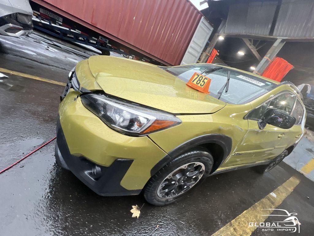 Subaru Crosstrek - фото 8