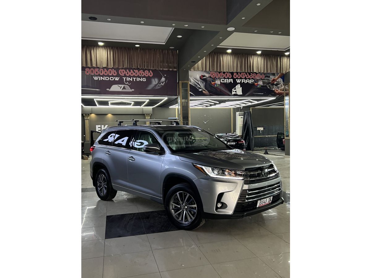 Toyota Highlander - фото 6