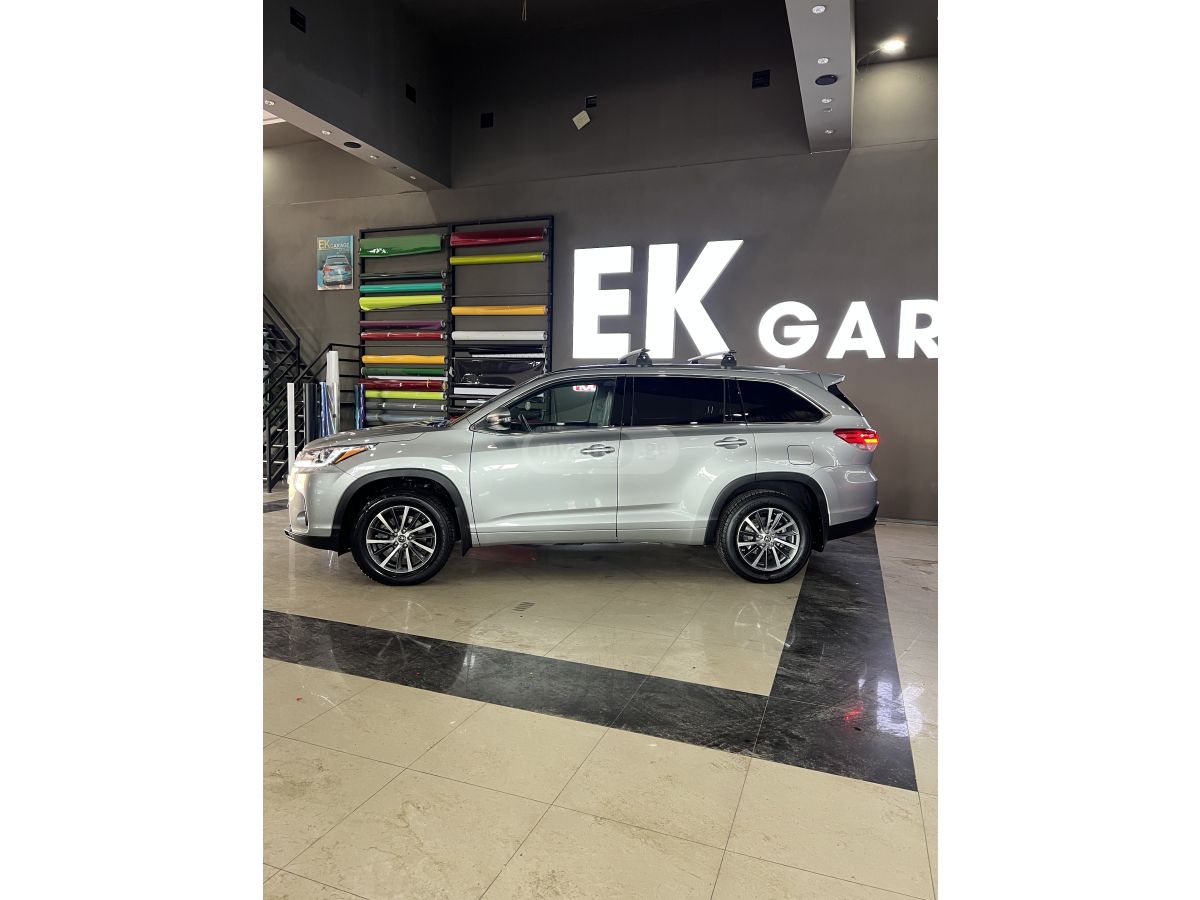 Toyota Highlander - фото 7