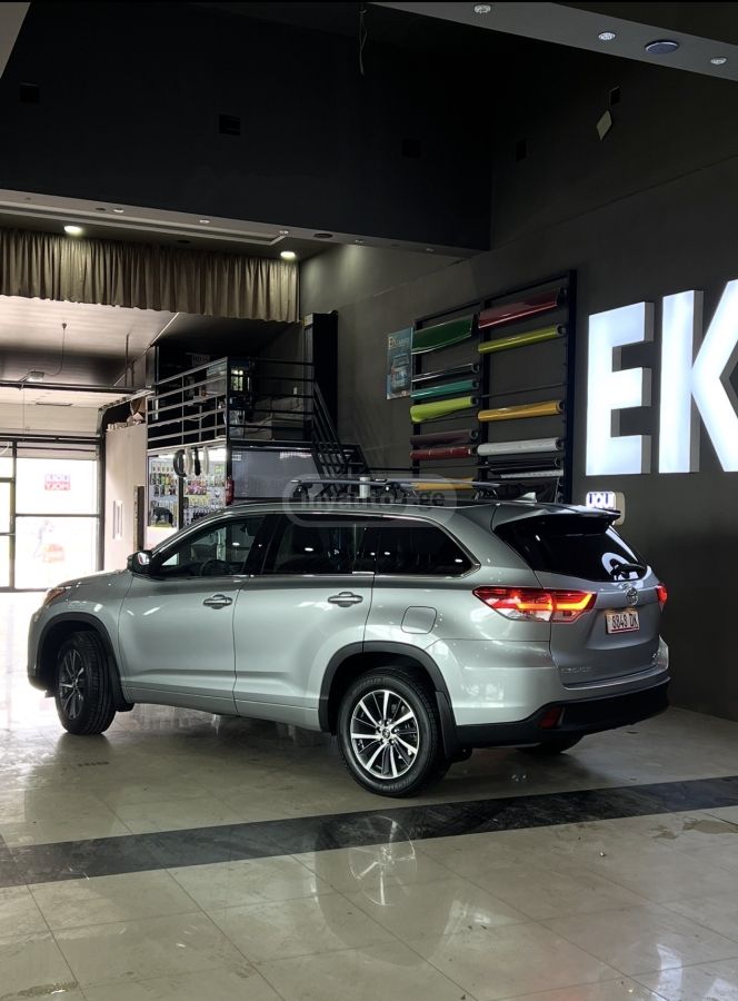 Toyota Highlander - фото 8