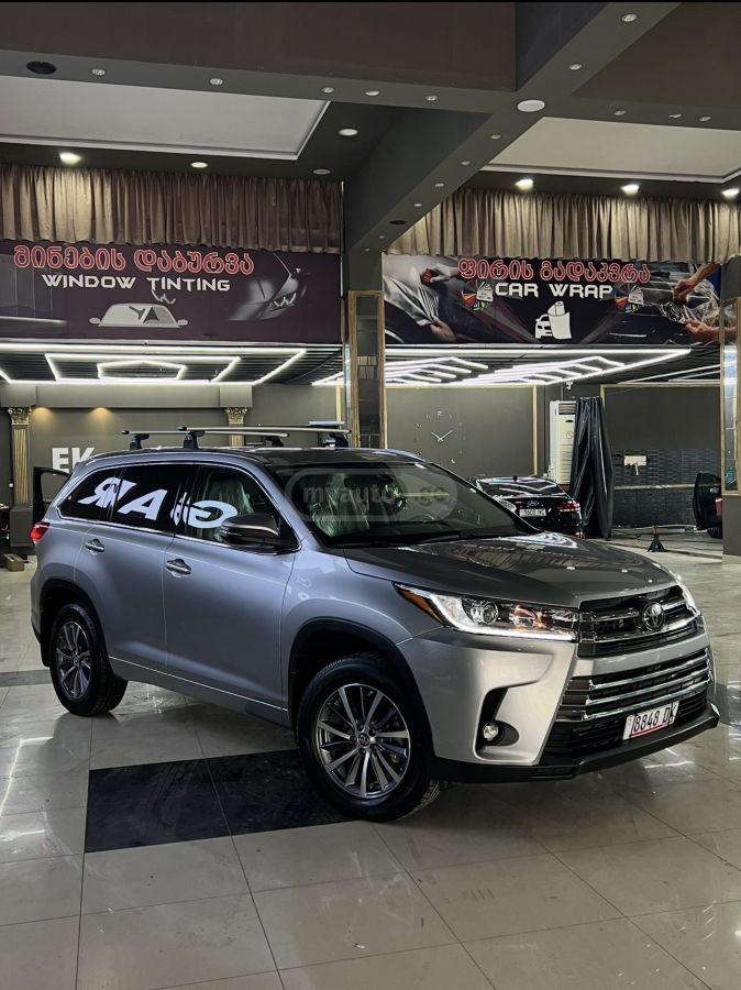 Toyota Highlander - фото 9