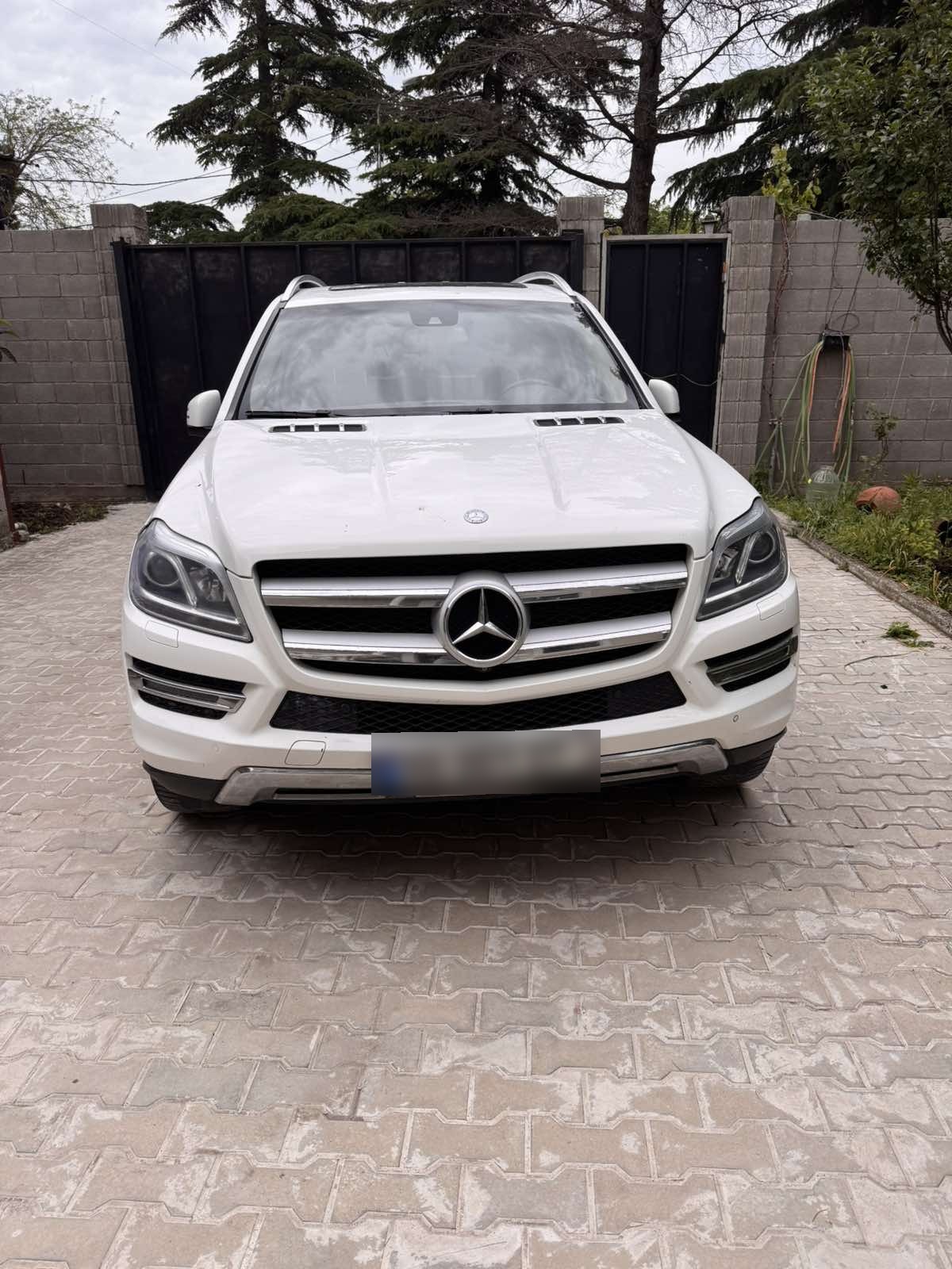 Mercedes-Benz GL 450 - фото 2