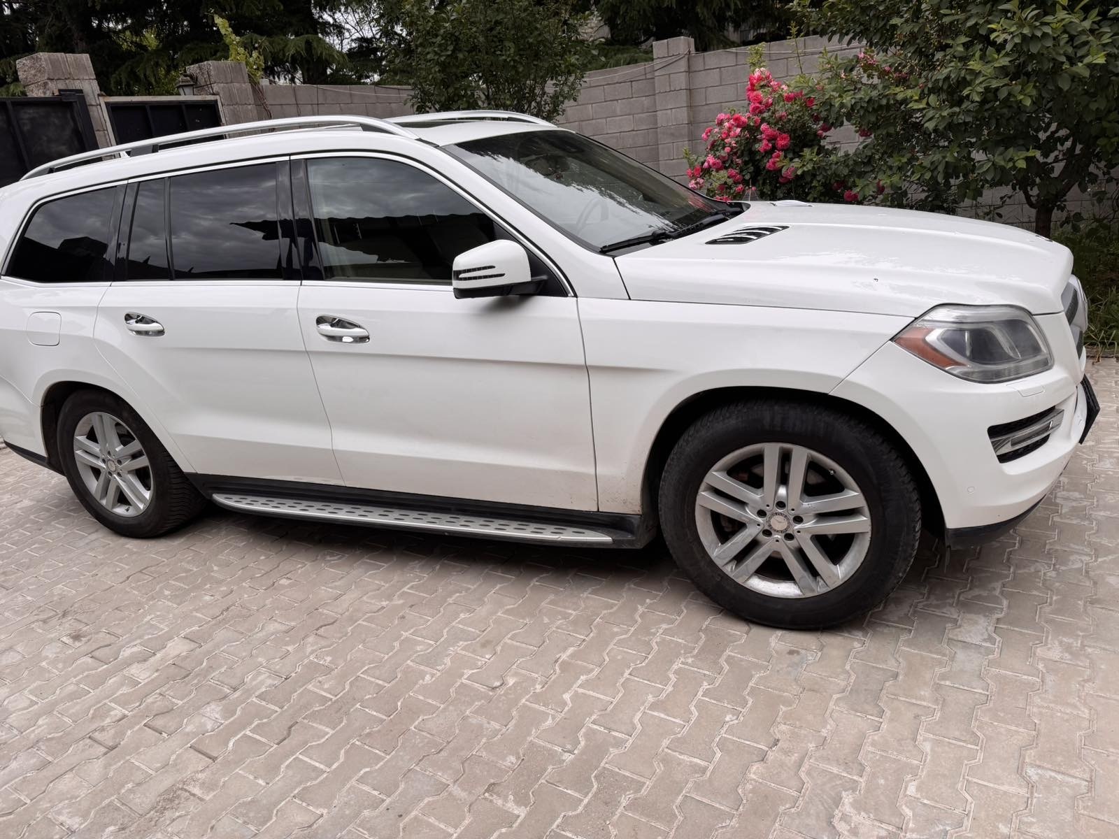 Mercedes-Benz GL 450 - фото 3