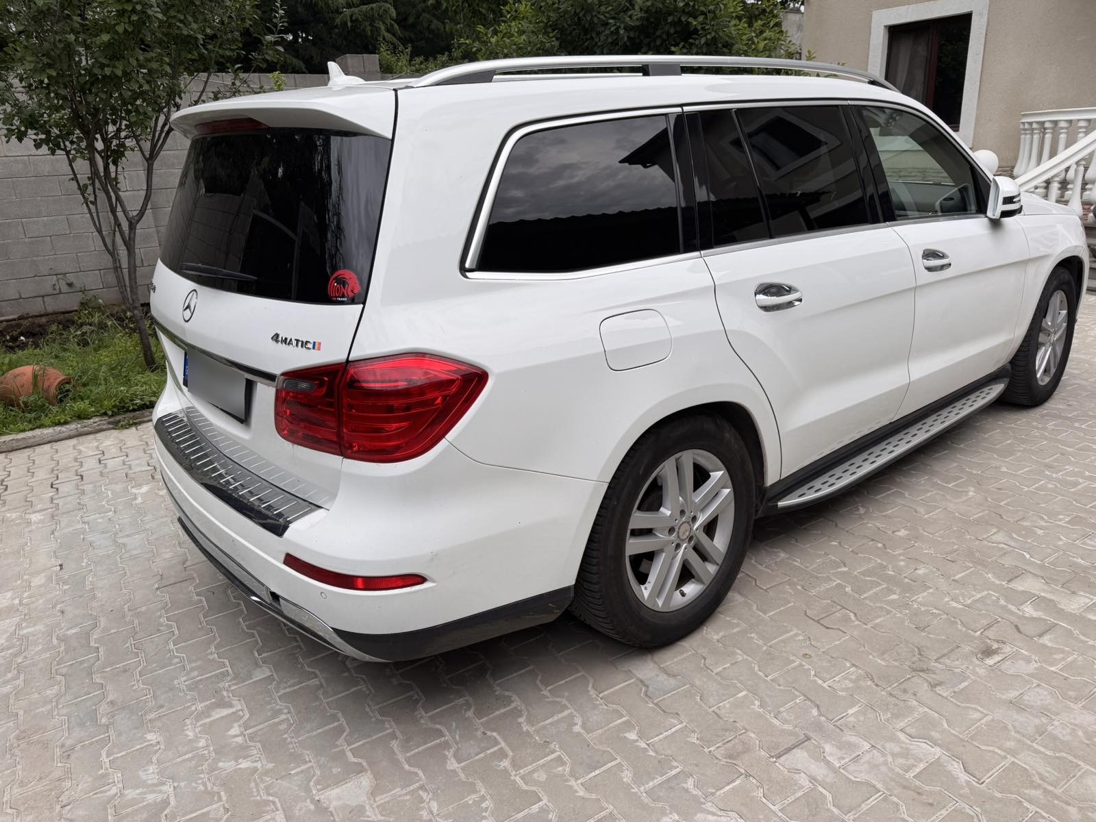 Mercedes-Benz GL 450 - фото 4