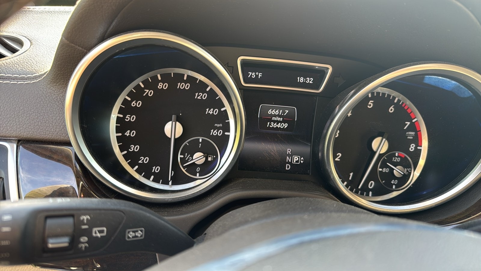 Mercedes-Benz GL 450 - фото 6