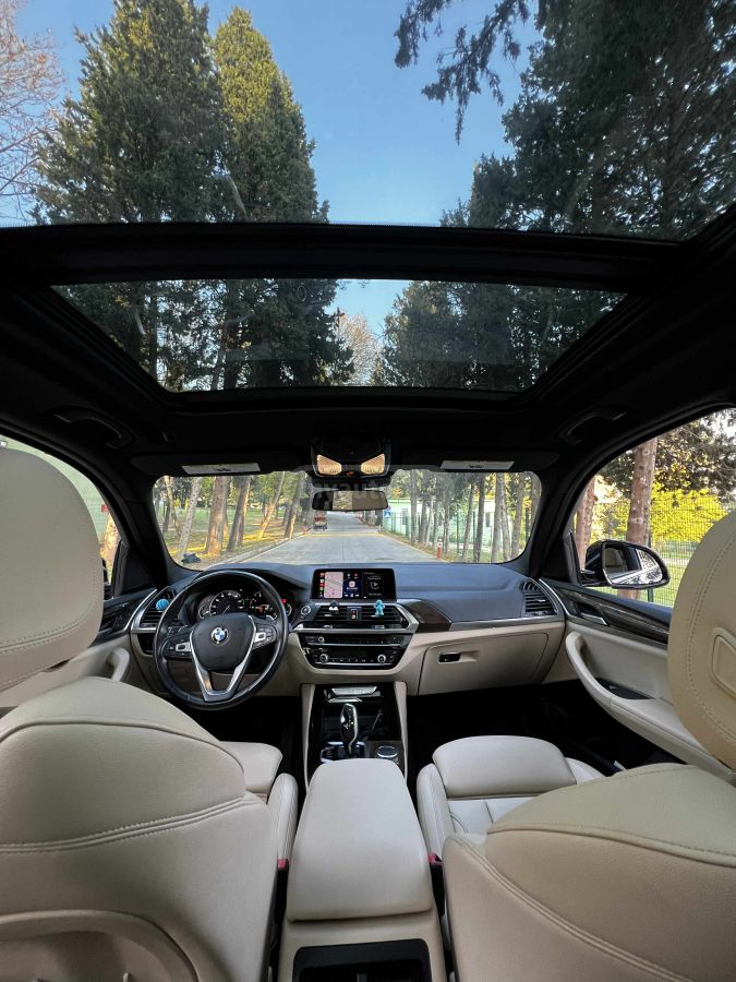 BMW X3 - фото 10