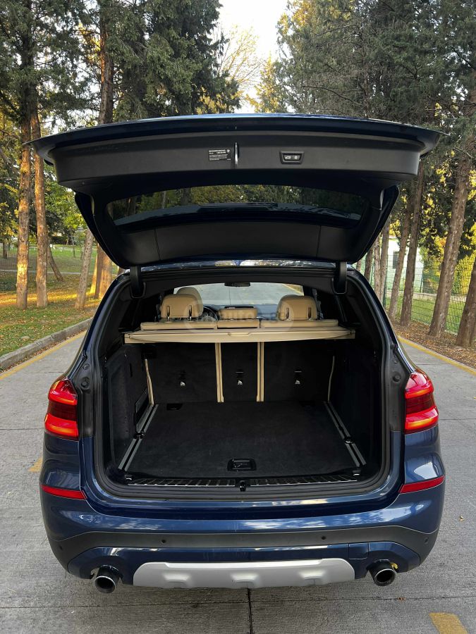 BMW X3 - фото 12