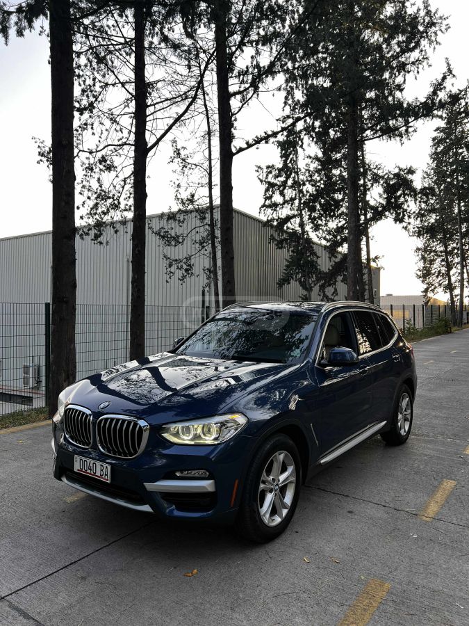BMW X3 - фото 3