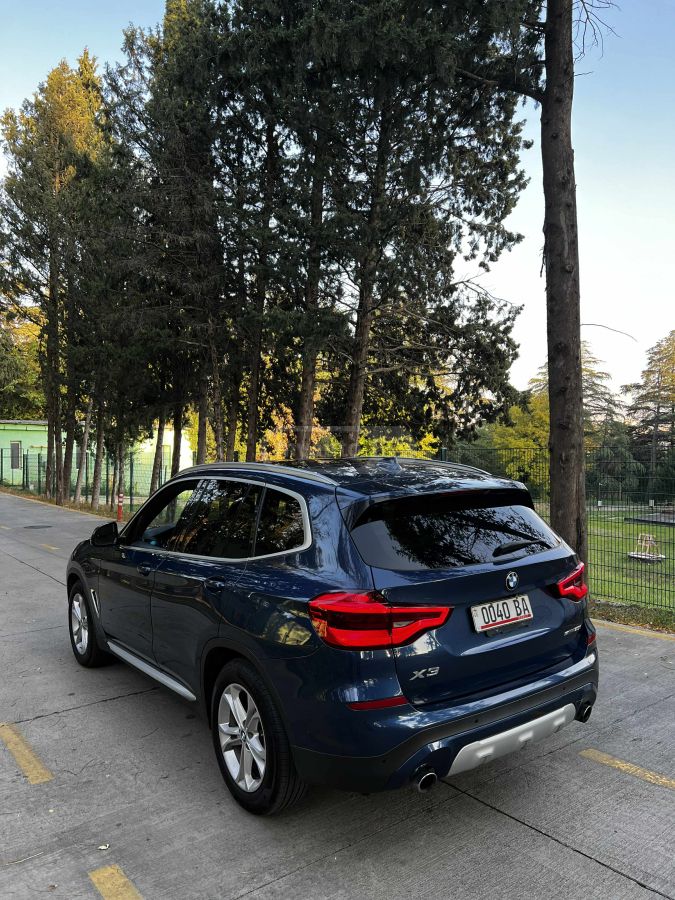 BMW X3 - фото 5