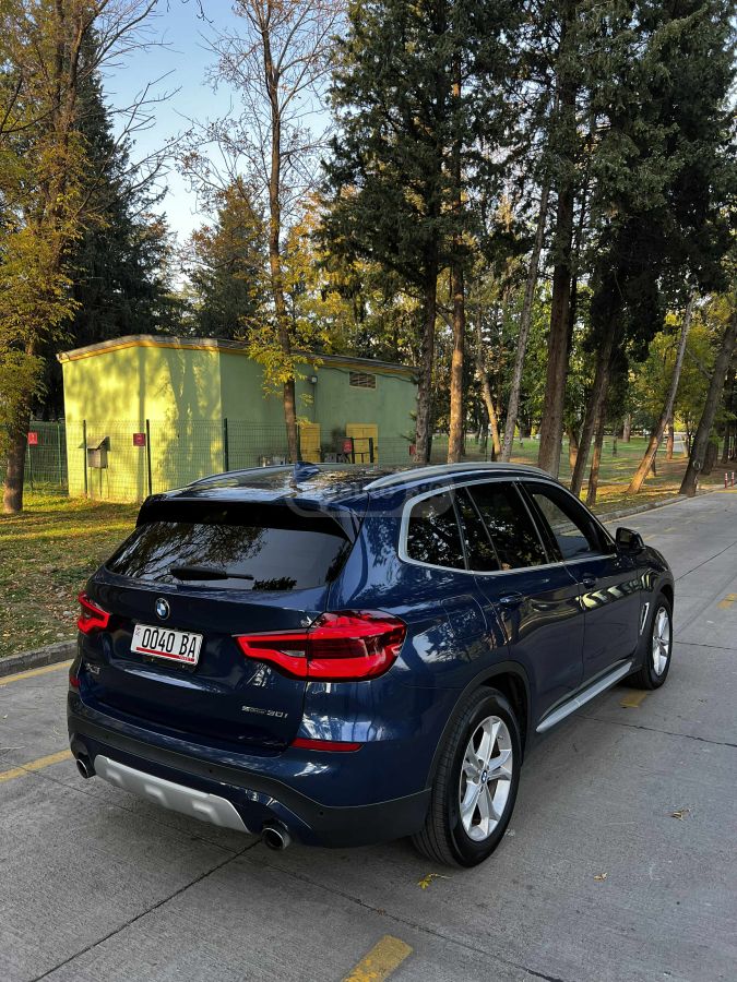 BMW X3 - фото 7