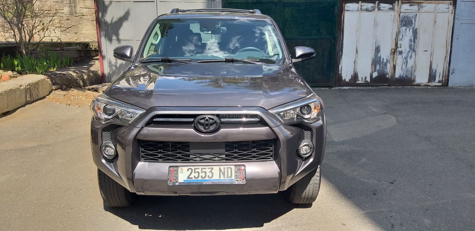 Toyota 4 Runner - фото 1