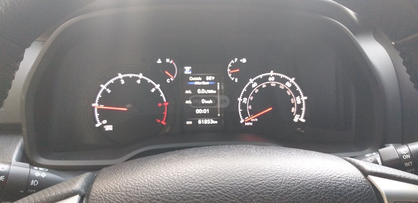 Toyota 4 Runner - фото 12