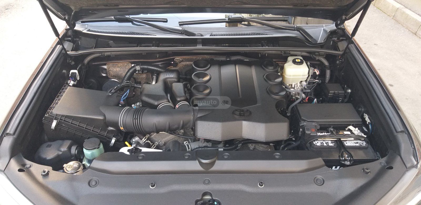 Toyota 4 Runner - фото 5