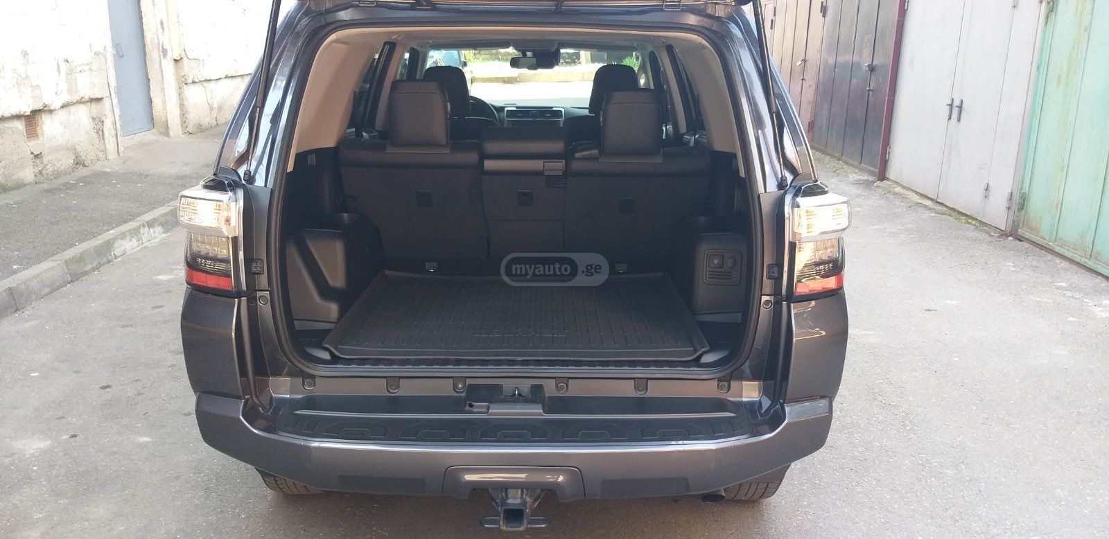 Toyota 4 Runner - фото 6