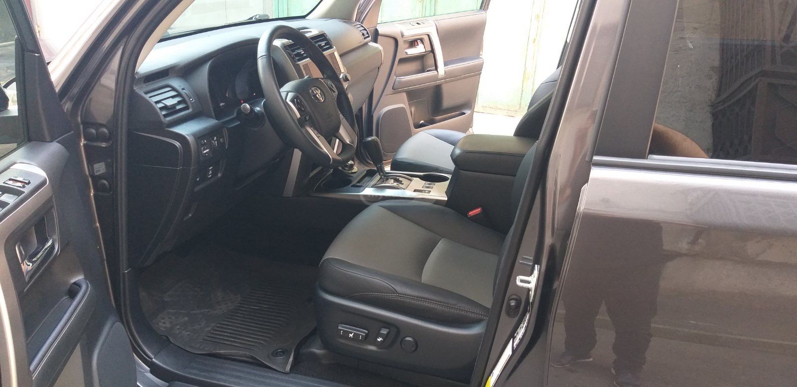 Toyota 4 Runner - фото 7