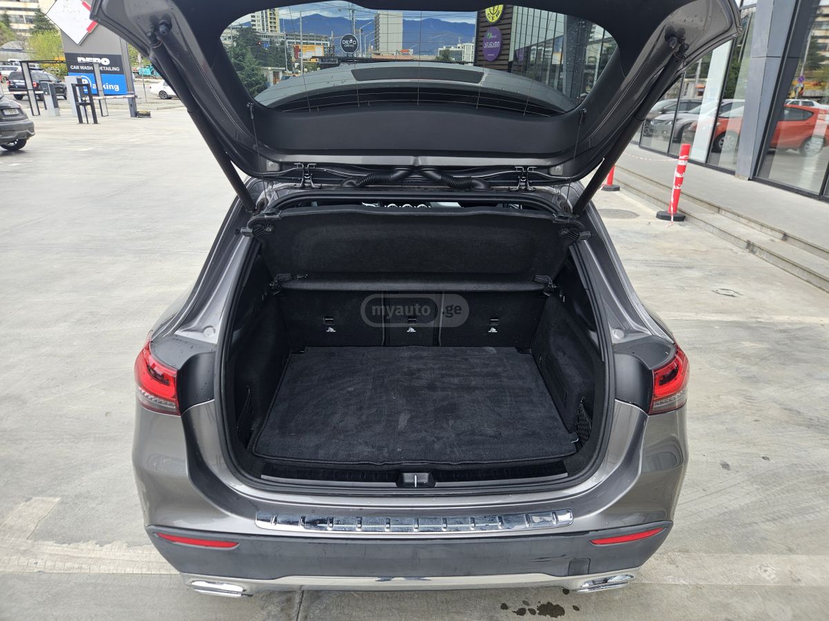 Mercedes-Benz GLA 250 - фото 10