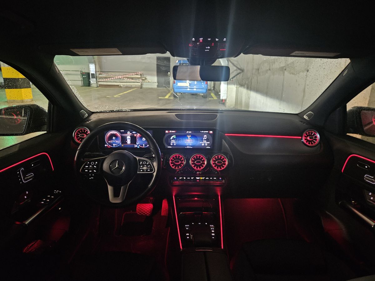 Mercedes-Benz GLA 250 - фото 11