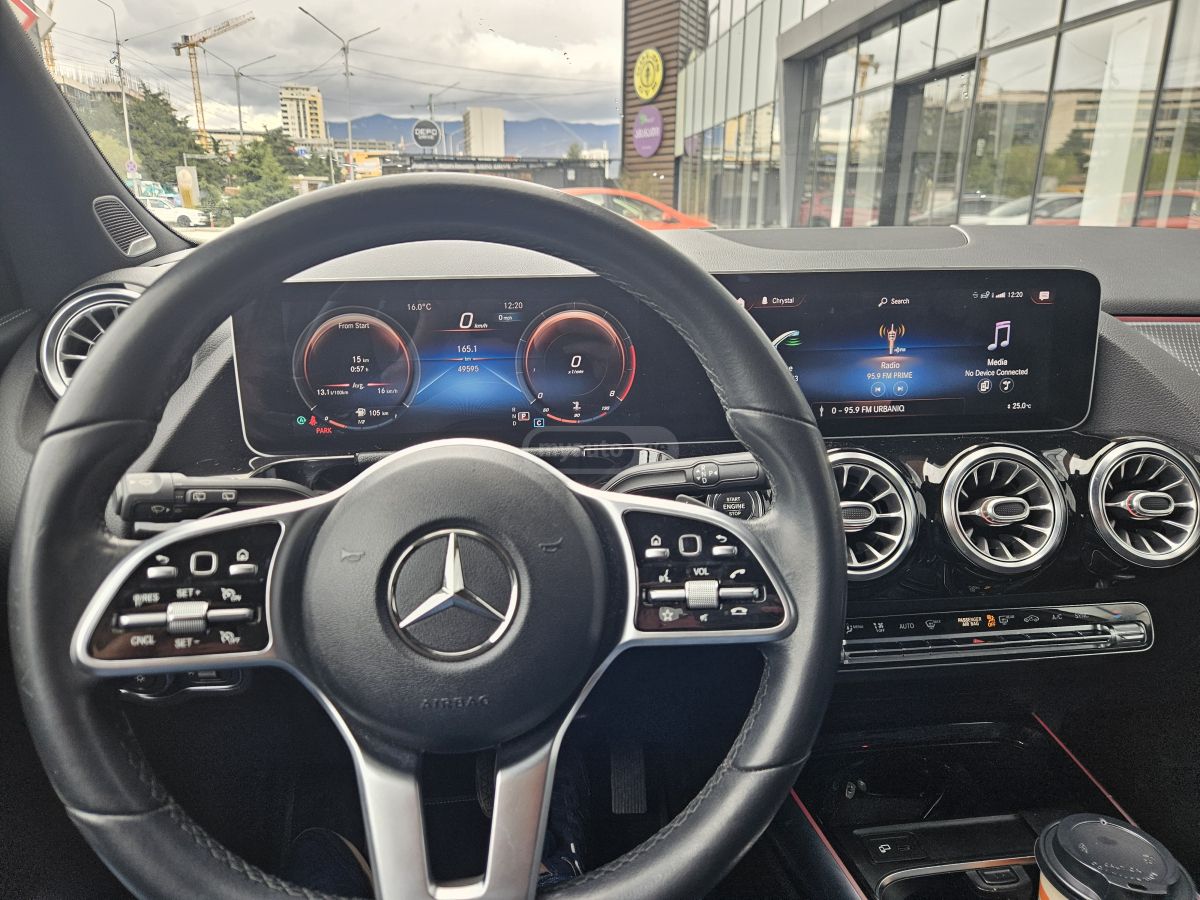 Mercedes-Benz GLA 250 - фото 7