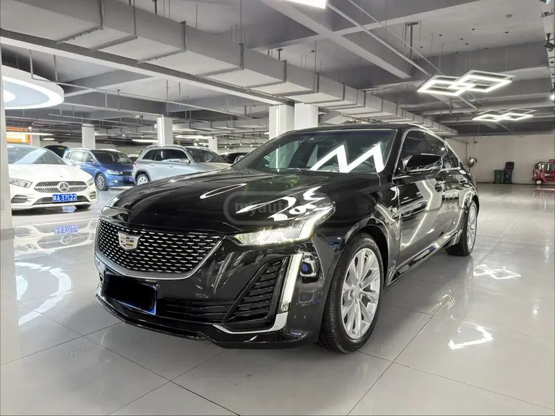 Cadillac CT5 2023 — миниатюра 1