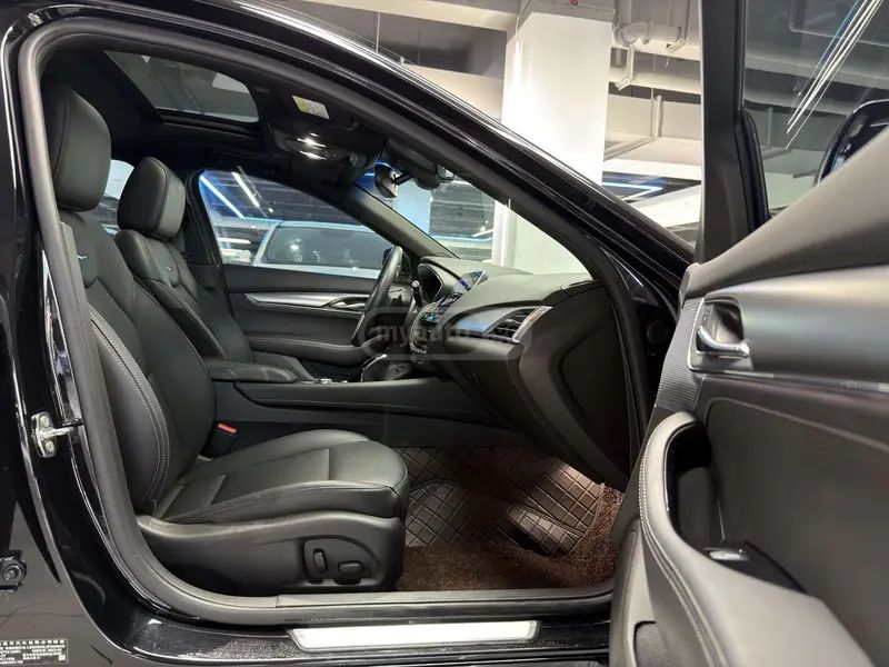 Cadillac CT5 2023 — миниатюра 11