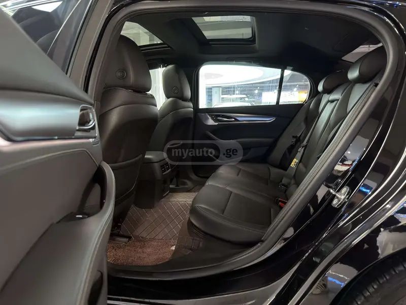 Cadillac CT5 2023 — миниатюра 12