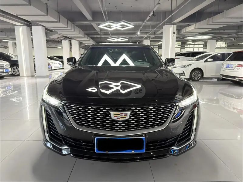 Cadillac CT5 2023 — миниатюра 2