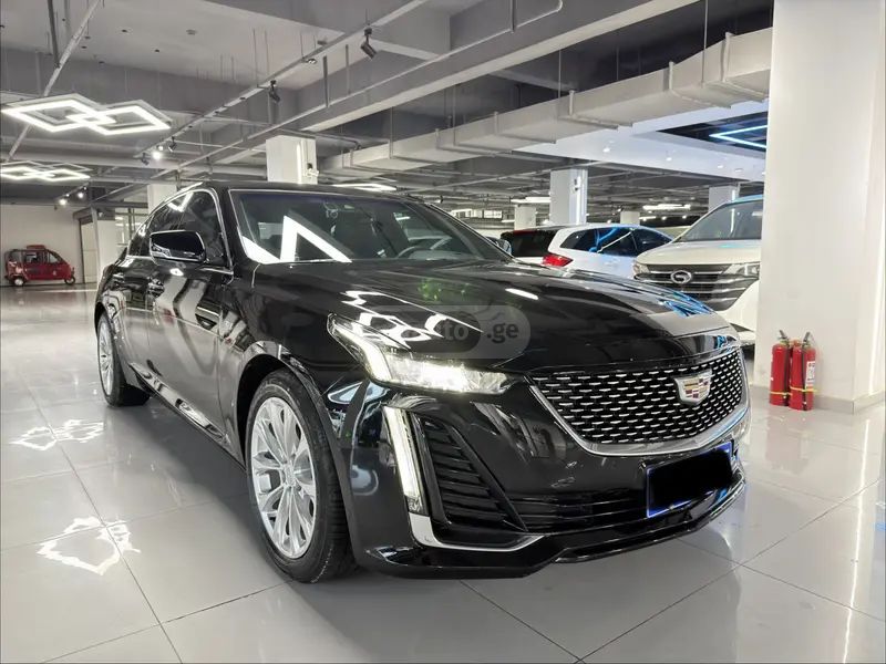 Cadillac CT5 2023 — миниатюра 3