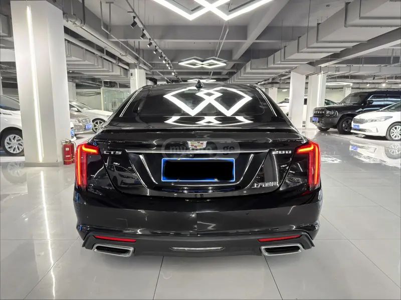 Cadillac CT5 2023 — миниатюра 5