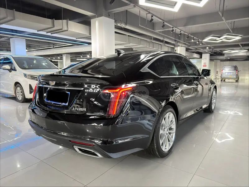 Cadillac CT5 2023 — миниатюра 6