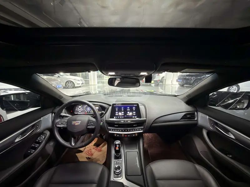 Cadillac CT5 2023 — миниатюра 7