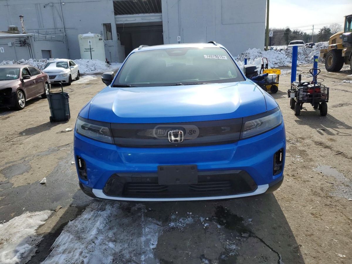 Honda Prologue ELITE 2024 — миниатюра 5