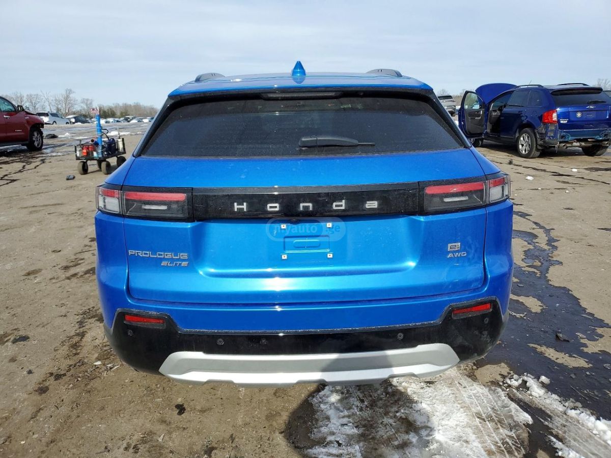 Honda Prologue ELITE 2024 — миниатюра 6