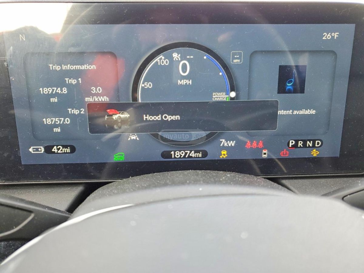 Honda Prologue ELITE 2024 — миниатюра 9