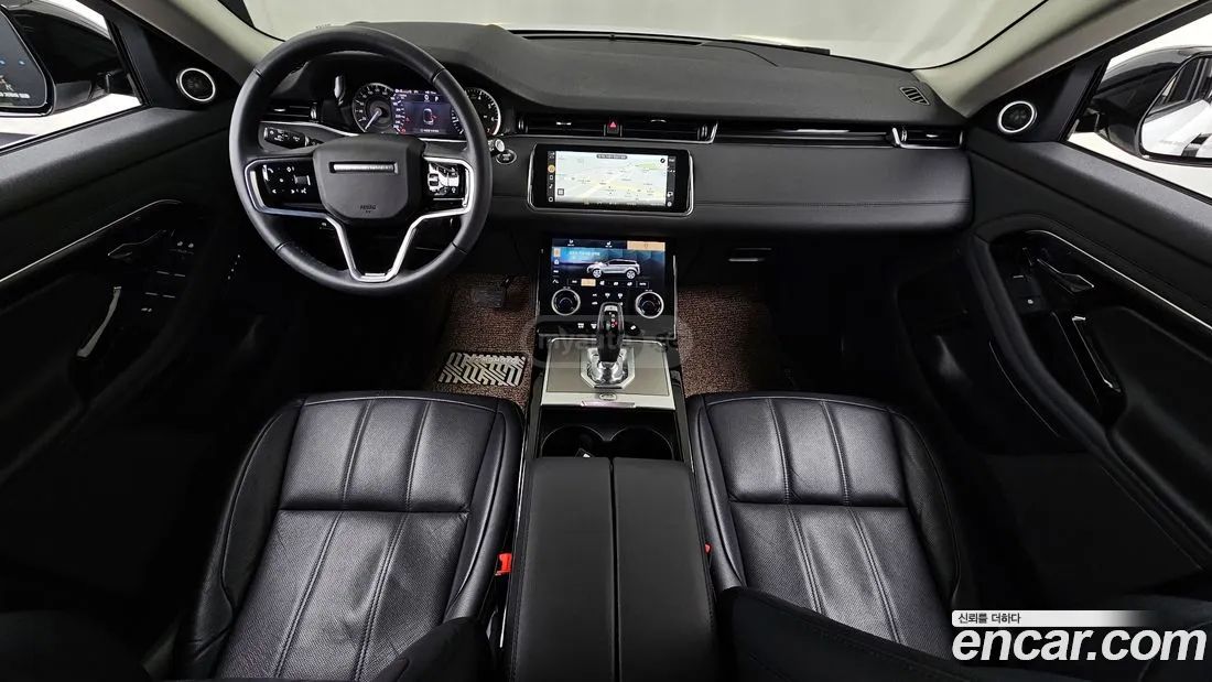 Land Rover Range Rover Evoque 2023 — миниатюра 7